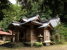 二上神社（ふたがみじんじゃ）