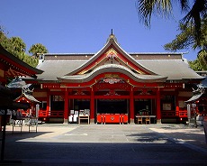 青島神社（あおしまじんじゃ）