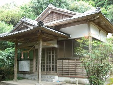 八尾神社（やつのおじんじゃ）