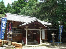 岩戸神社（いわとじんじゃ）