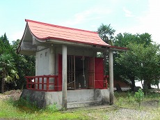 鉾神社（ほこじんじゃ）