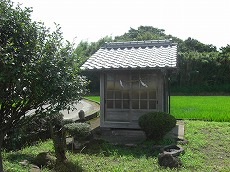 水神社（すいじんじゃ）