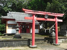 稲荷神社（いなりじんじゃ）小林市