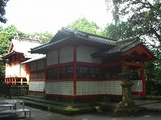 愛宕神社（あたごじんじゃ）小林市