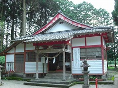 菅原神社（すがわらじんじゃ）小林市