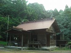 霧島岑神社（きりしまみねじんじゃ）