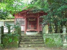 大年神社（おおとしじんじゃ）小林市