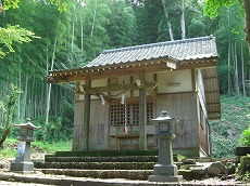 八幡神社（はちまんじんじゃ）