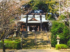 都萬神社（つまじんじゃ）