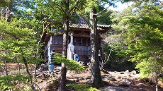 羽山積神社（はやまつみじんじゃ）　狗留孫神社