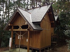 妙見神社（みょうけんじんじゃ）