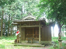 加久藤城竈門神社（かくとうじょうかまどじんじゃ）