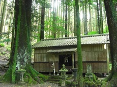 南方神社（みなみかたじんじゃ）えびの市