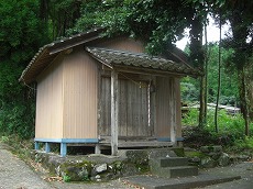 山祇神社（やまつみじんじゃ）