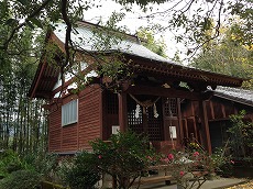 御年神社（みとしじんじゃ）えびの市