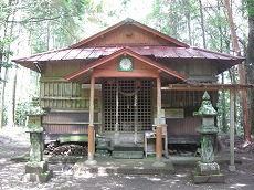 幣田神社（へいだじんじゃ）