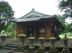 羽黒神社（はぐろじんじゃ）