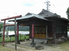 山崎神社（やまさきじんじゃ）