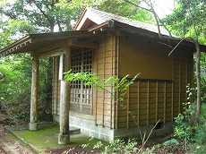 日枝神社（ひえだじんじゃ）