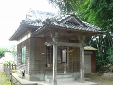 岡松神社（おかまつじんじゃ）