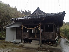 毛吉田神社(けよしだじんじゃ)