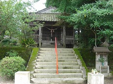 岩谷神社（いわたにじんじゃ）