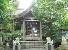 菅原神社（すがわらじんじゃ）