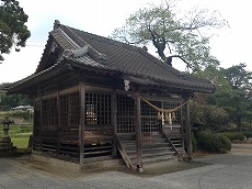 田代神社（たしろじんじゃ）