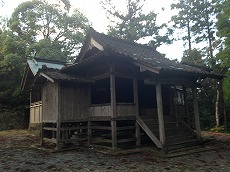 上円野神社（うえんのじんじゃ）