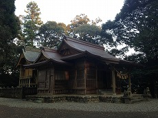 山陰神社（やまげじんじゃ）