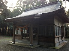 羽坂神社（はさかじんじゃ）