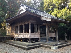 田野神社（たのじんじゃ）