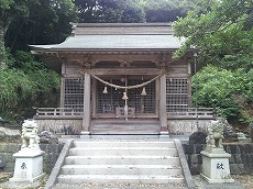  港柱神社（みなとばしらじんじゃ）（湊柱神社）