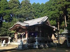 八幡神社（はちまんじんじゃ）・智古神社（ちごじんじゃ）