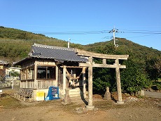 菅原神社（すがわらじんじゃ）日向市美々津