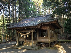 迫之内神社（さこのうちじんじゃ）