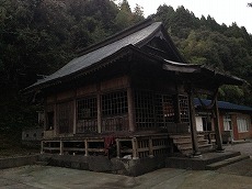 八重原神社（はえばるじんじゃ）