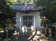 愛宕神社（あたごじんじゃ）日向市