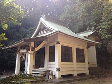 海神社（かいじんじゃ）