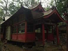 狭上稲荷神社（さえいなりじんじゃ）