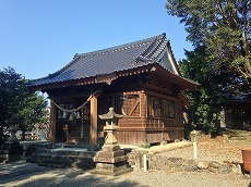 栗尾神社（くりおじんじゃ）