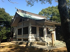 安之神社（やすのじんじゃ）