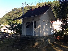 菅原神社（すがわらじんじゃ）日向市幸脇