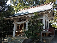 幸福神社（こうふくじんじゃ）