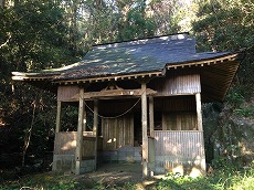 菅原神社（すがわらじんじゃ）日向市美々津