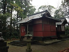 菅原神社（すがわらじんじゃ）佐土原町