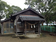 福島神社（ふくしまじんじゃ）