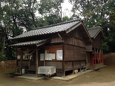 下那珂神社（しもなかじんじゃ）