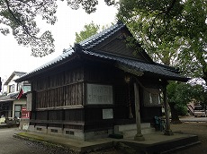 久峯神社（ひさみねじんじゃ）