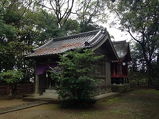 下田島神社（しもたじまじんじゃ）